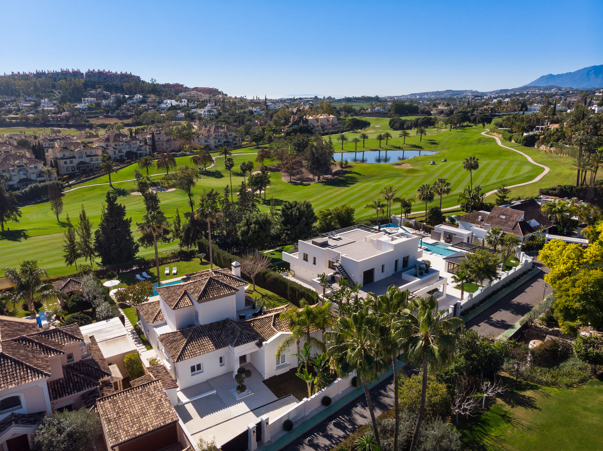 NJ Marbella Real Estate | Luxury Villas & Apartments